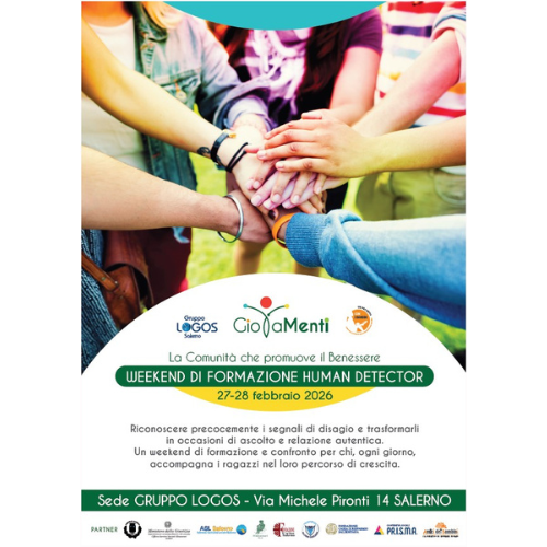 WEEKEND DI FORMAZIONE 